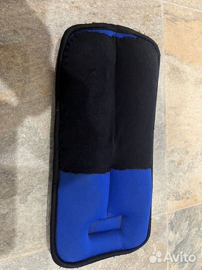 Утяжелители для ног Torneo