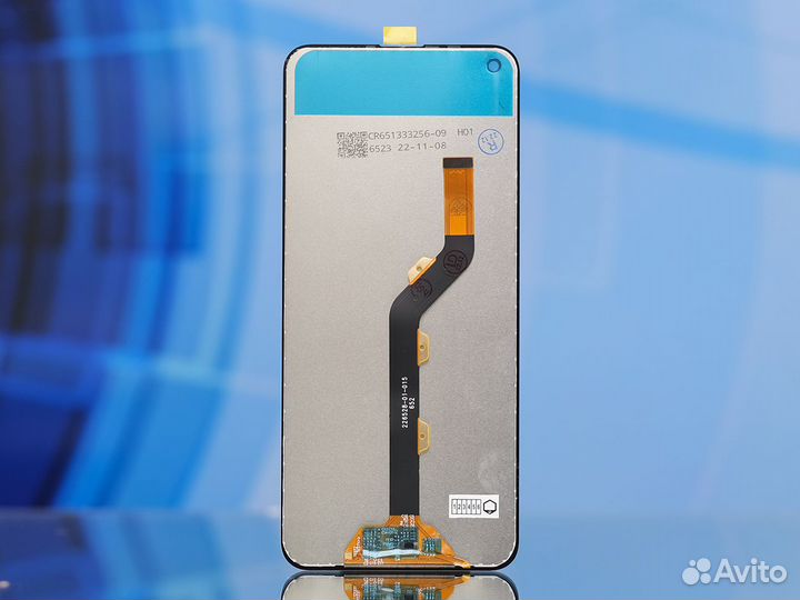 Дисплей для Tecno Pova 5 / 5 Pro без рамки (HQ)