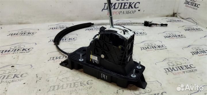 Кулиса кпп VW Tiguan 2007-2011