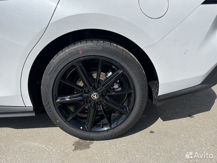 Changan UNI-V 1.5 AMT, 2024