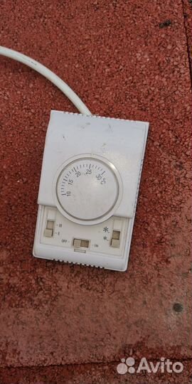 Тепловая завеса