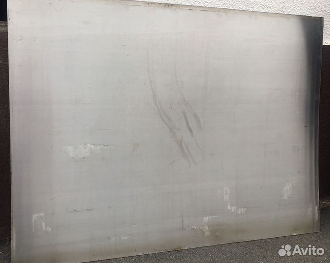 Алюминиевый лист