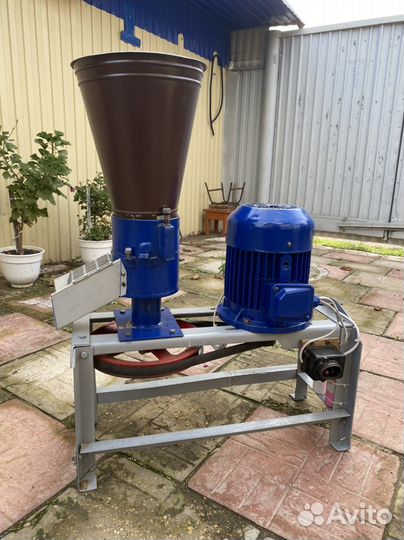 Гранулятор