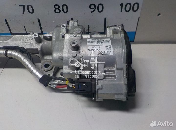 Рейка рулевая Hyundai-Kia 57700-D7101