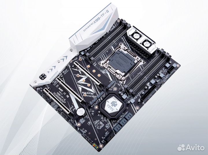 Комплект x99 TF Q + 2690v3 + 32гб DDR4