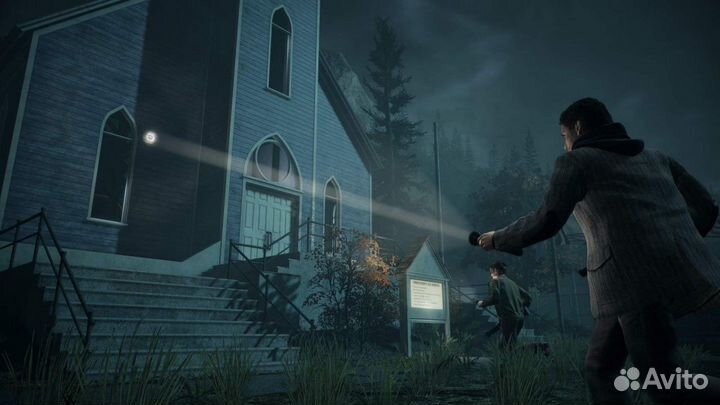 Alan Wake Remastered Ps4/Ps5