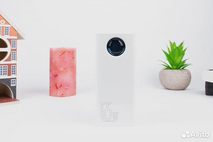 Повербанк Baseus Amblight 65W 30000 mAh