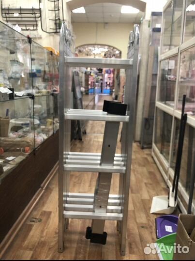 Лестница трансформер 4 м