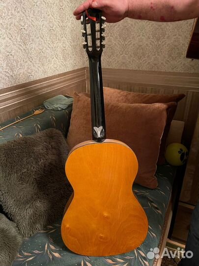 Классическая гитара