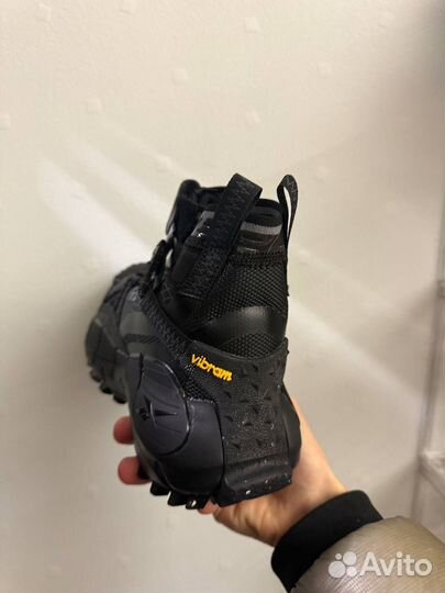 Reebok zig kinetica 2 edge gore tex high(Оригинал)