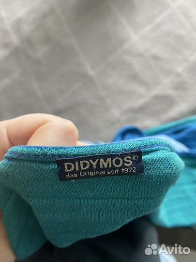 Слинг didymos размер 7