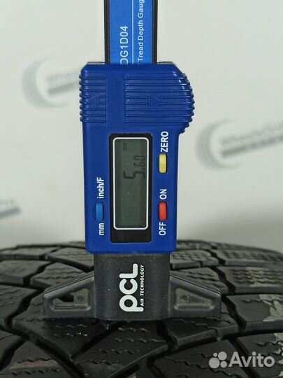 Bridgestone Blizzak LM-001 205/55 R16 91T