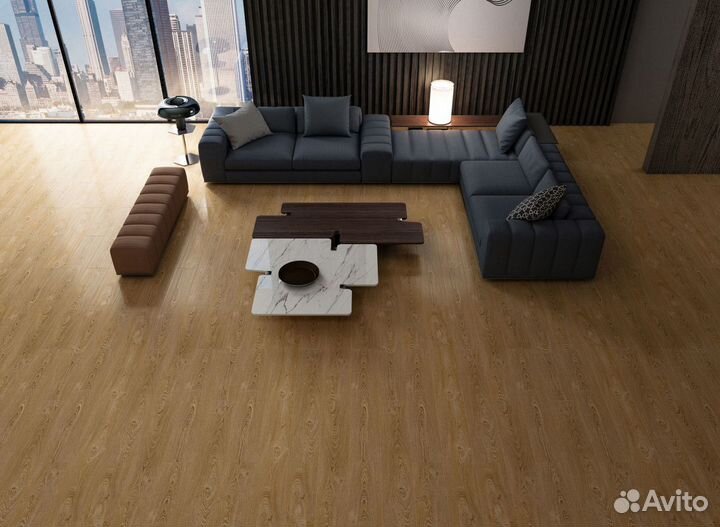 Виниловый ламинат со склада