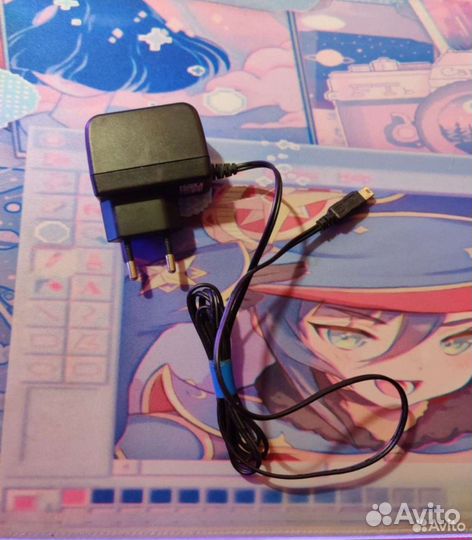 Зарядное устройство Mini usb