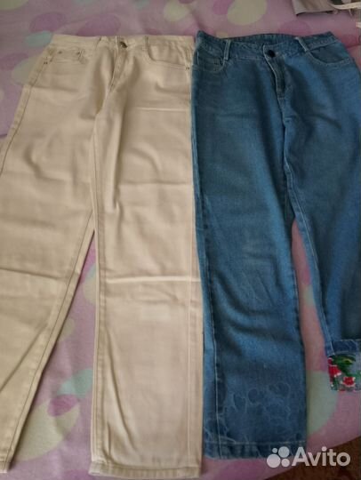 Джинсы женские