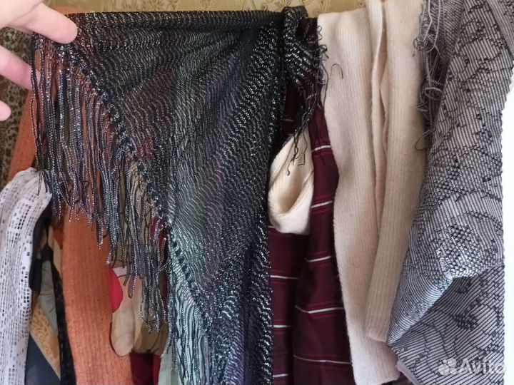 Платок женский СССР