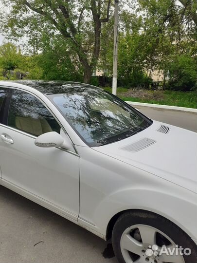 Mercedes-Benz S-класс 5.5 AT, 2006, 228 750 км