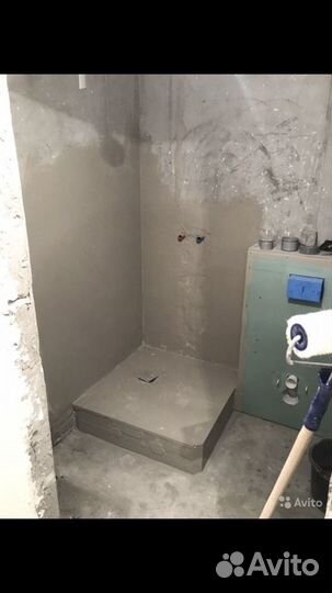 Услуги плиточника