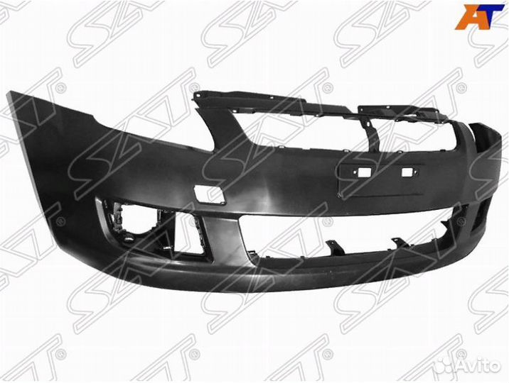 Бампер передний suzuki swift 08-10