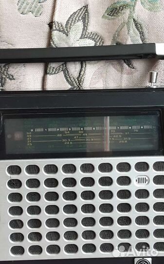 Ретро радиотехника СССР