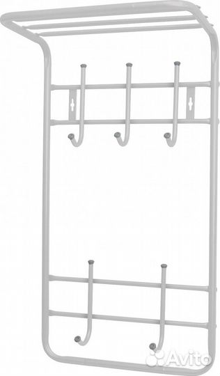 Вешалка настенная nika впт5