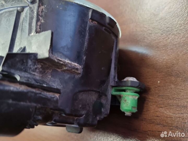 Фара противотуманная леваяправая Citroen/Peugeot