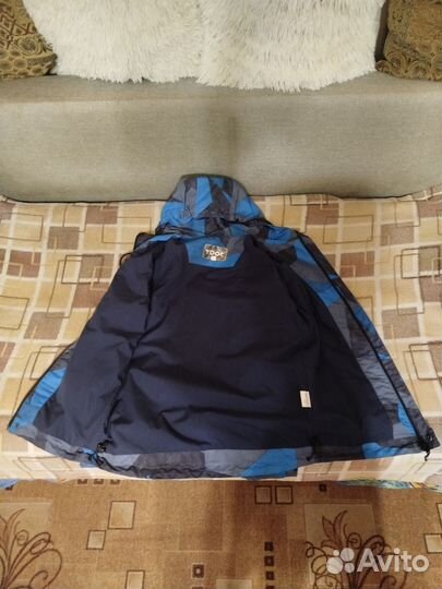 Куртка-ветровка подростковая yoot