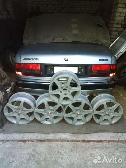 Капот диски газ 3110