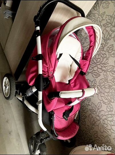 Детские коляски 2в1