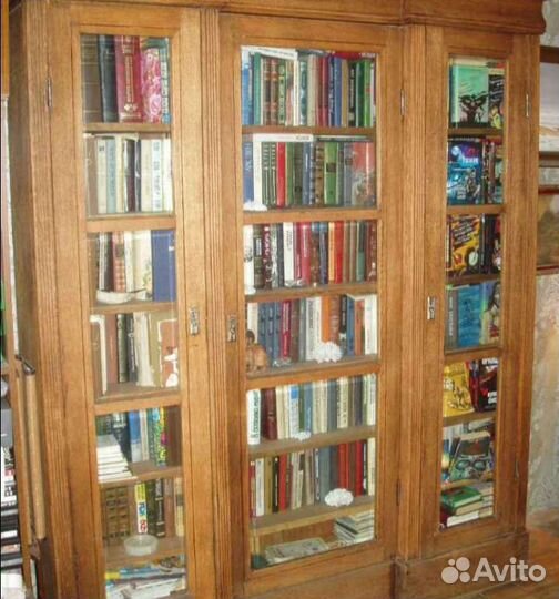 Книги советские разные