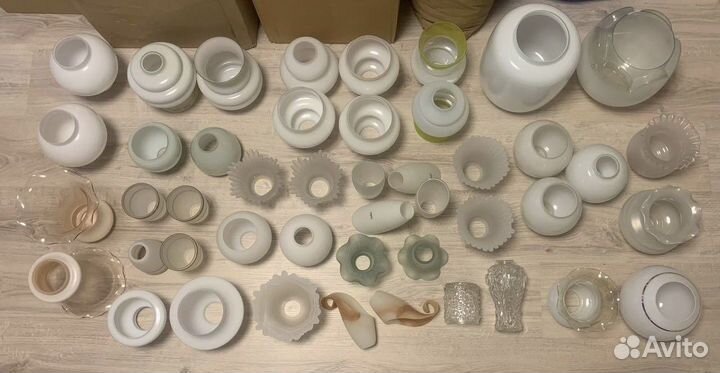 Плафоны СССР