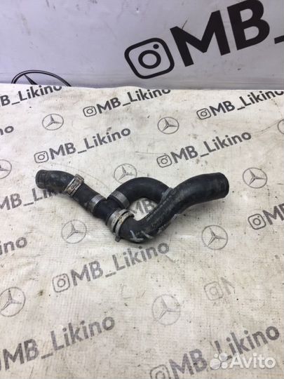 Патрубок системы охлаждения Mercedes R-Class W251
