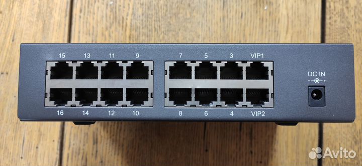 Коммутаторы, роутеры