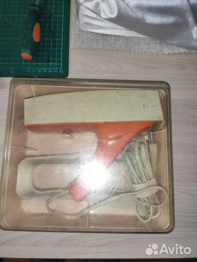 Фен сюрприз. Образец 1978