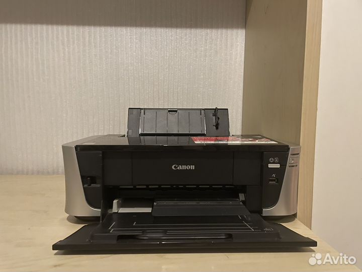 Принтер струйный Canon pixma iP3500, цветной
