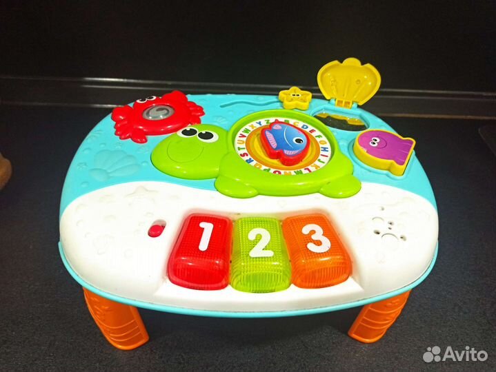 Развивающие игрушки пакетом