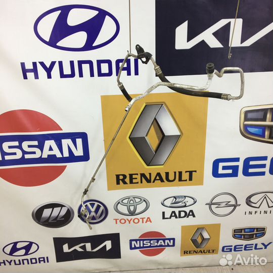 Трубка Шланг кондиционера Renault symbol