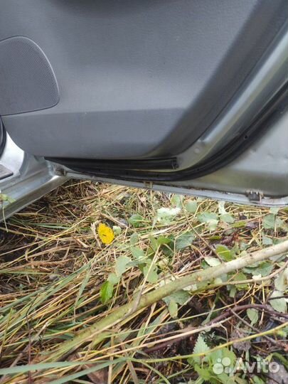 Дверь задняя правая Mazda 6 Gg