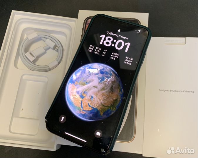 iPhone Xs Max, 256 ГБ