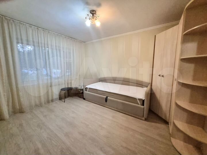 2-к. квартира, 44,4 м², 1/5 эт.