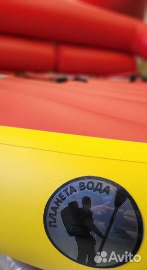 Водный буксируемый банан