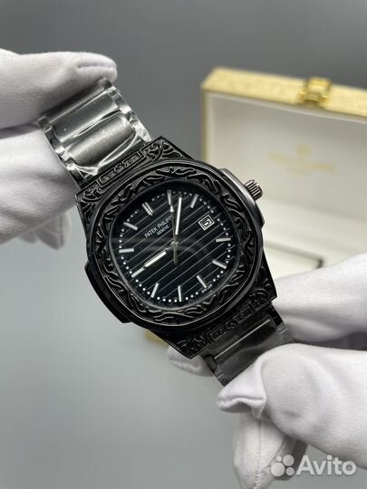 Часы Patek Philippe Black