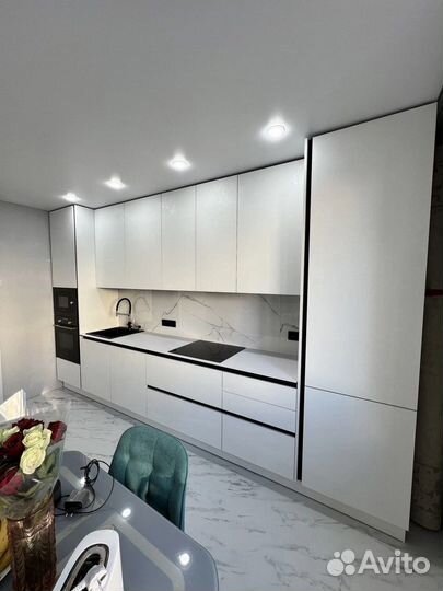 Кухня новая на заказ в Москве и мо