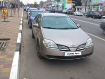 Nissan Primera 1.6 MT, 2004, 260 000 км, с пробегом, цена 260 000 руб.