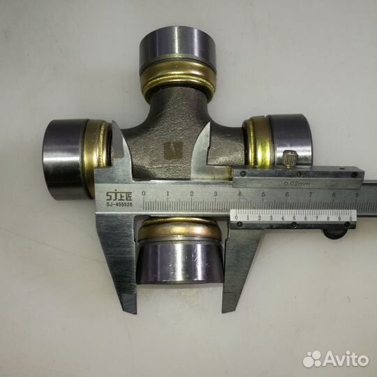 Крестовина карданного вала 39х118 Камаз газонфотон