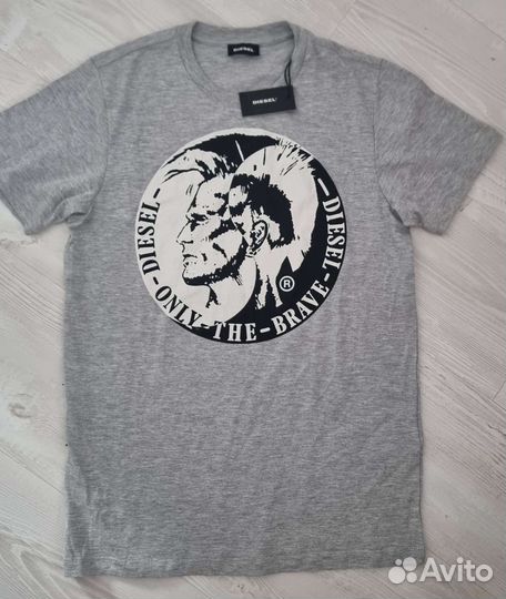 Футболка Diesel оригинал из Италии