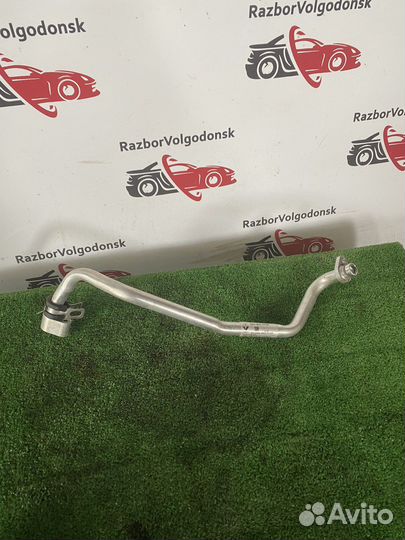 Трубка кондиционера Renault Duster