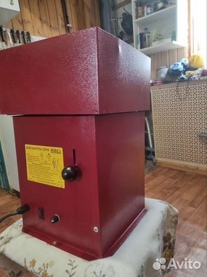 Измельчитель зерна