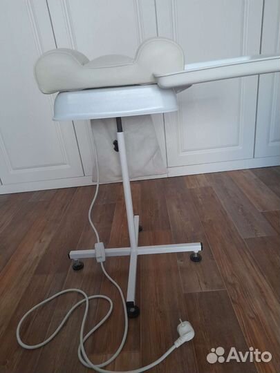 Подставка для педикюра