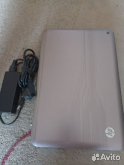 Ноутбук hp pavilion dv6